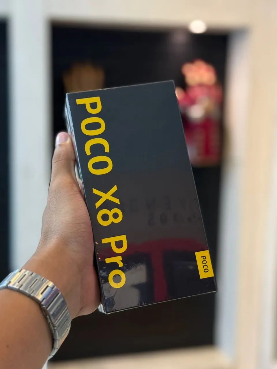 Poco X8 Pro Lacrado com garantia  - Foto 3