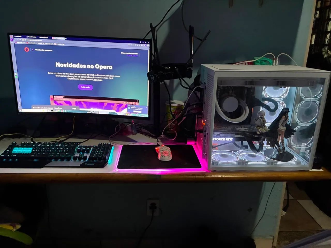 Pc gamer completo - Foto 2