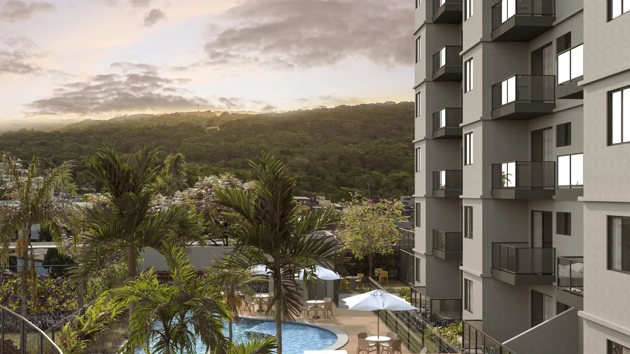 APARTAMENTO 2 QUARTOS NA CAXANGÁ - Foto 3