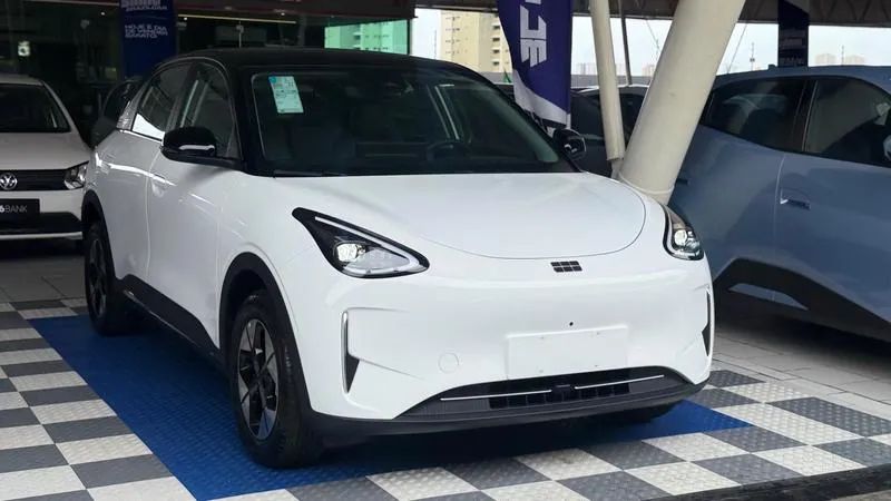 Geely EX2 Max 2026