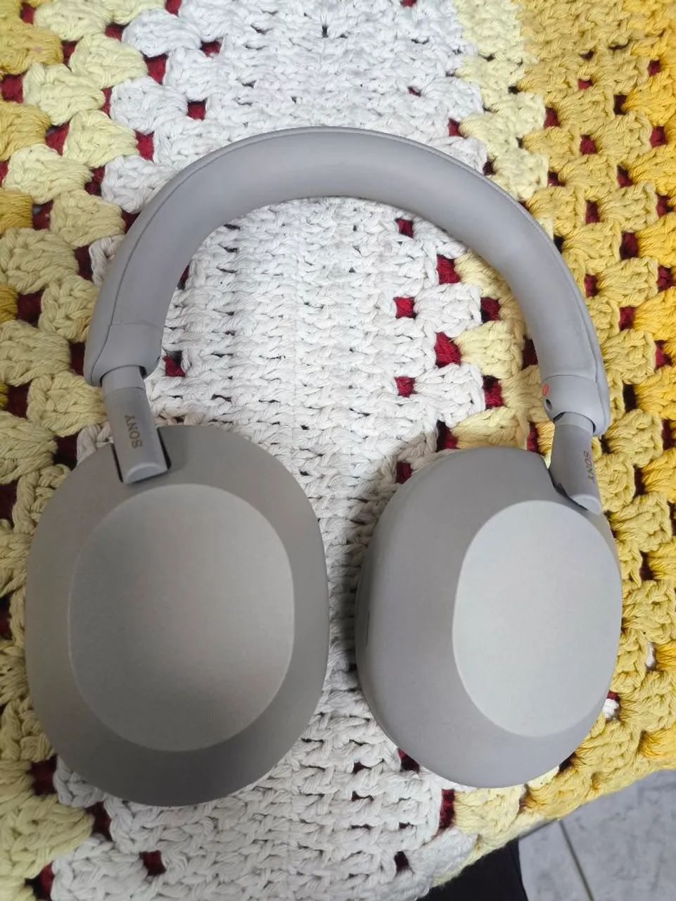 Fone sony wh-1000xm5 - Fones de Ouvido - Centro, Capela do Alto