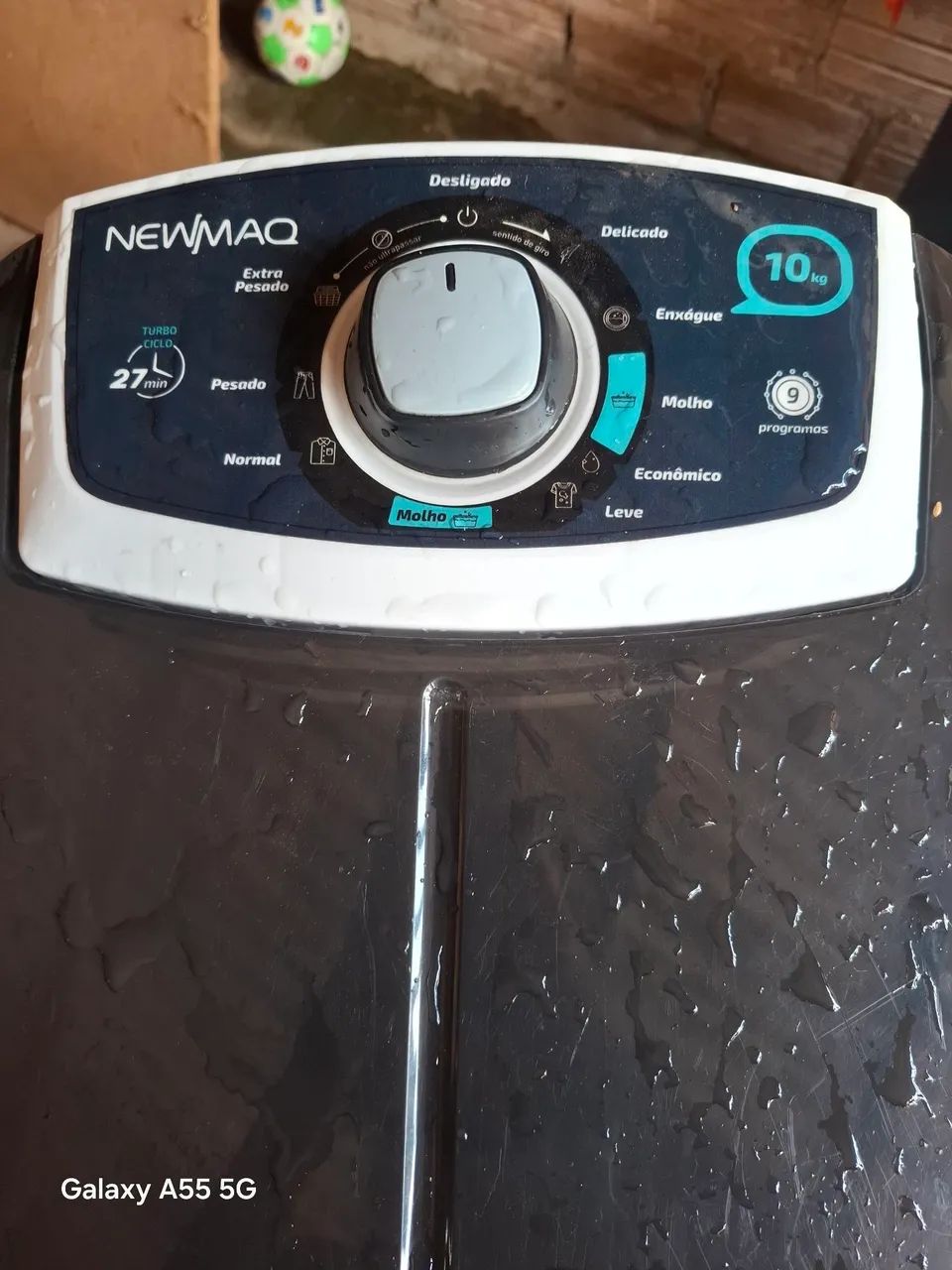 Tanquinho de 10 kilo - Foto 2