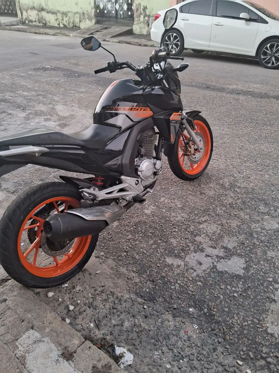 Cb Twister 250f  - Foto 3