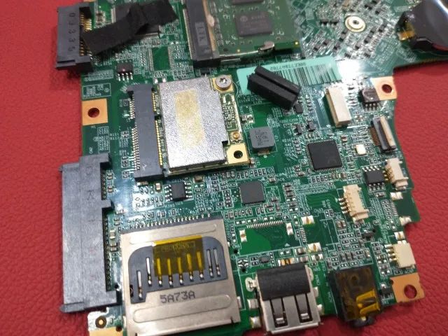 Placa-Mãe Positivo H14BT4-T850 + 4GB - Foto 3