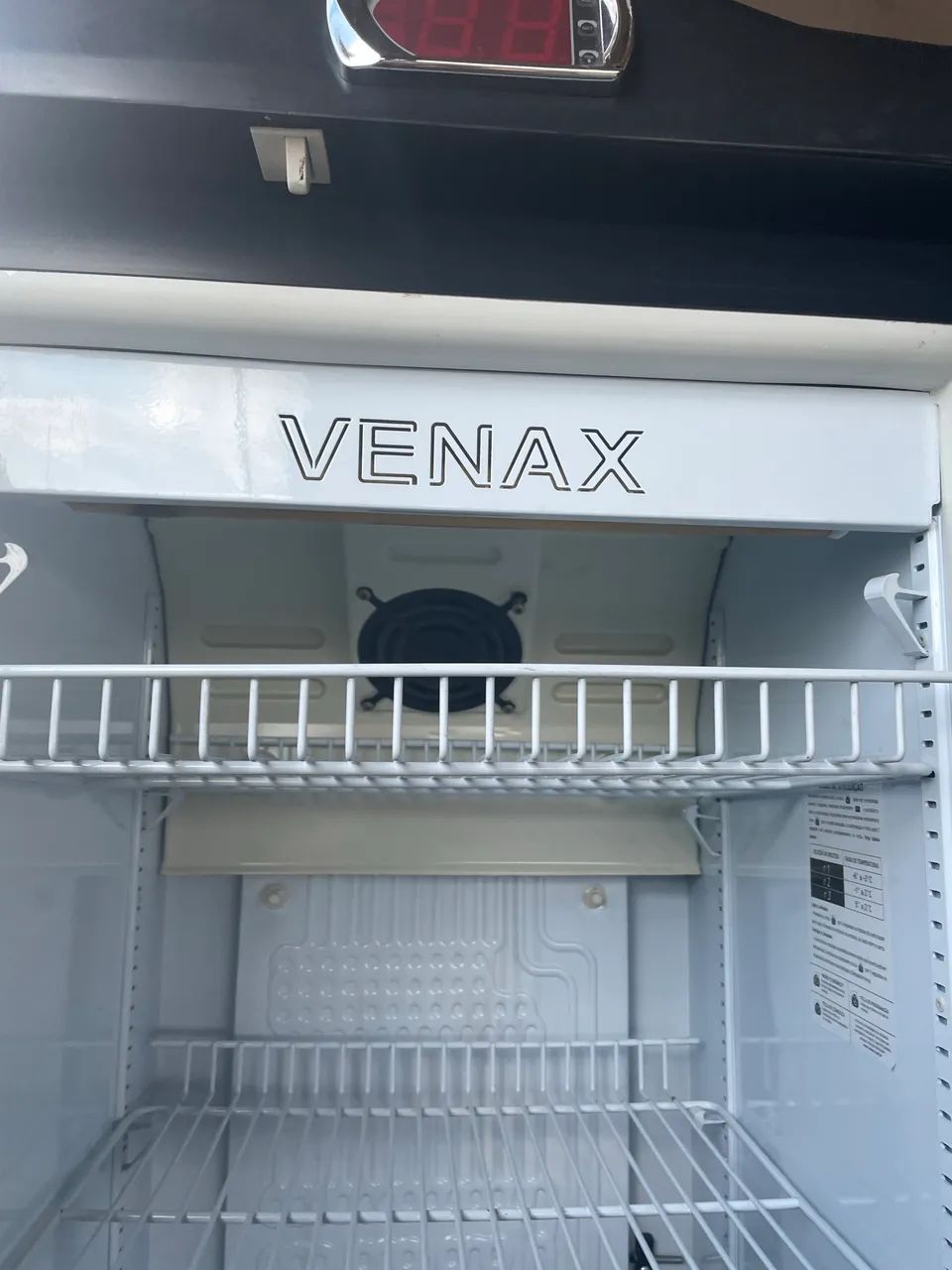 CERVEJEIRA VENAX PRETA
