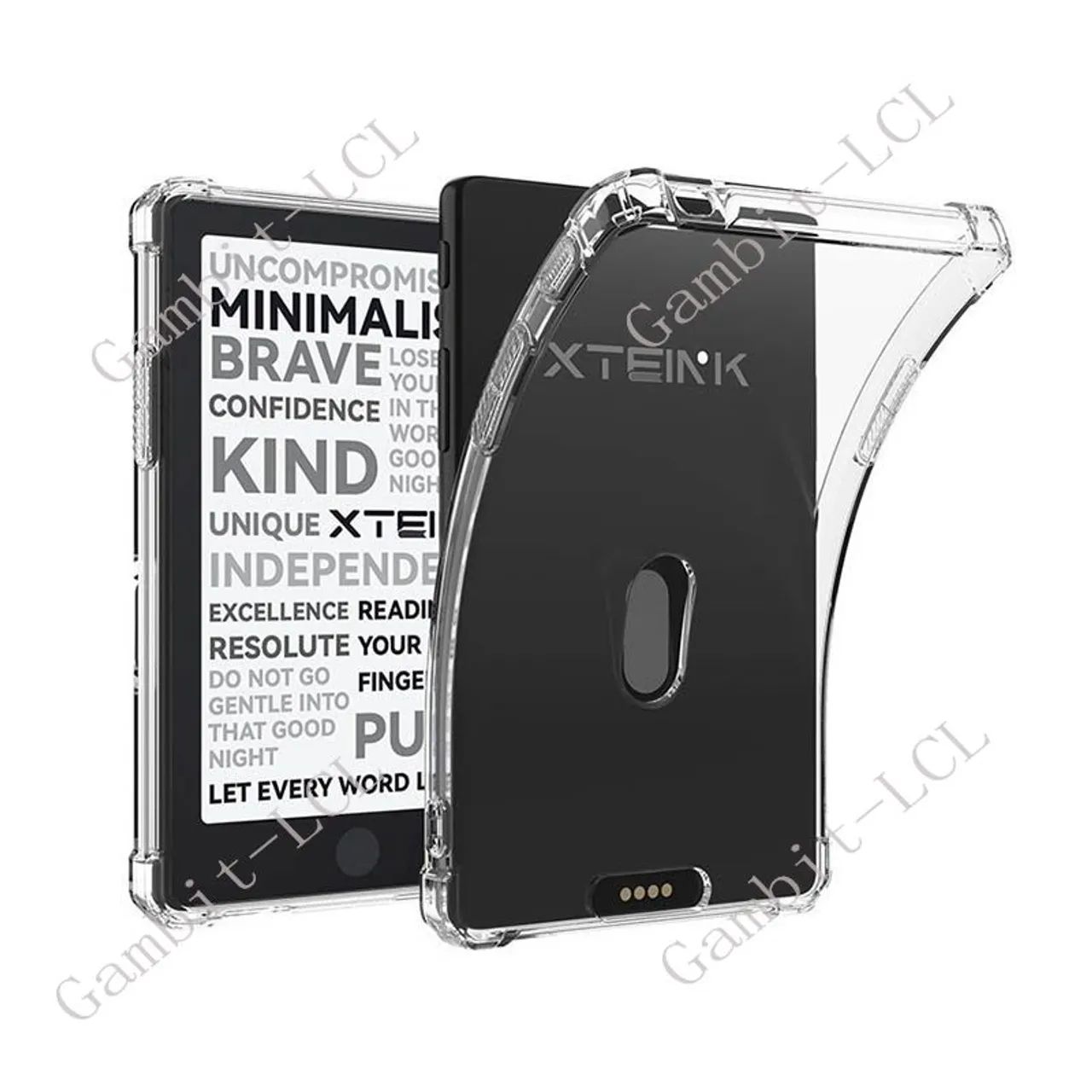 Capa protetora para xteink x4 pro 