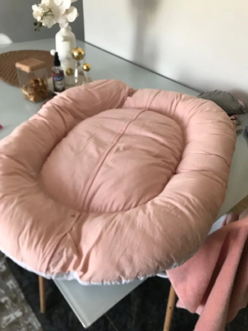 Ninho infantil gigante 