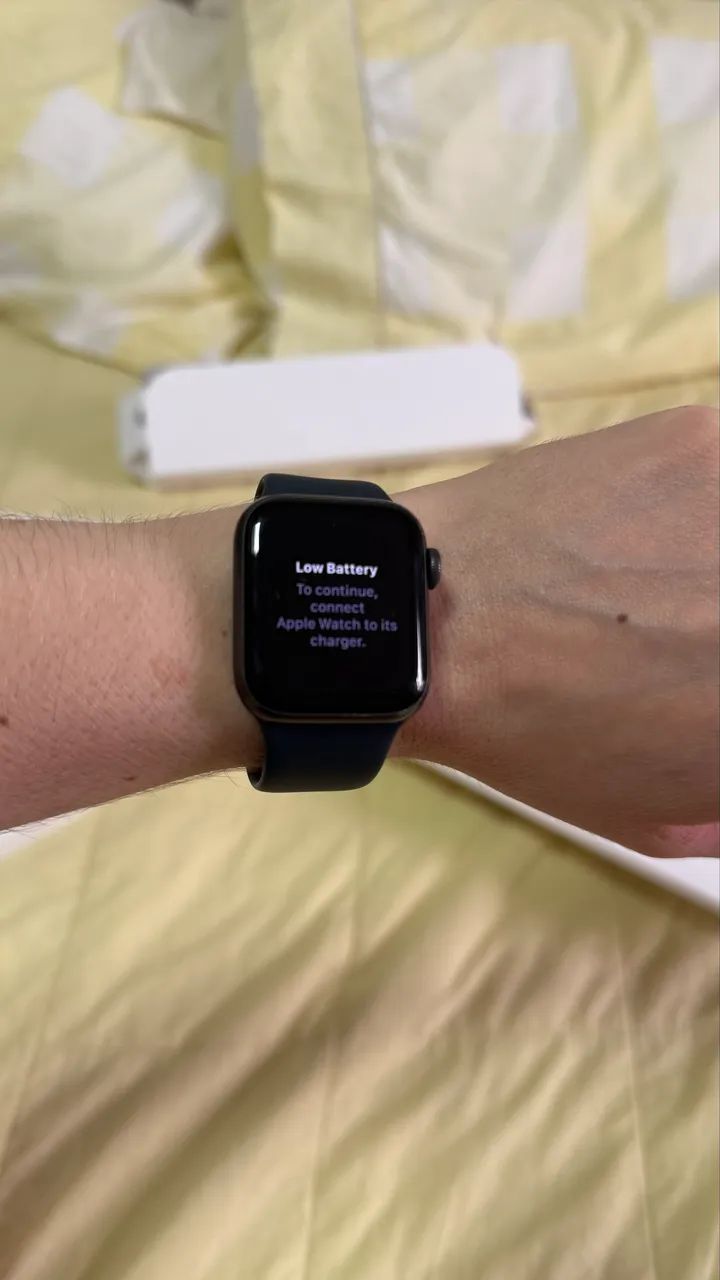 Apple Watche SE (primeira geração)