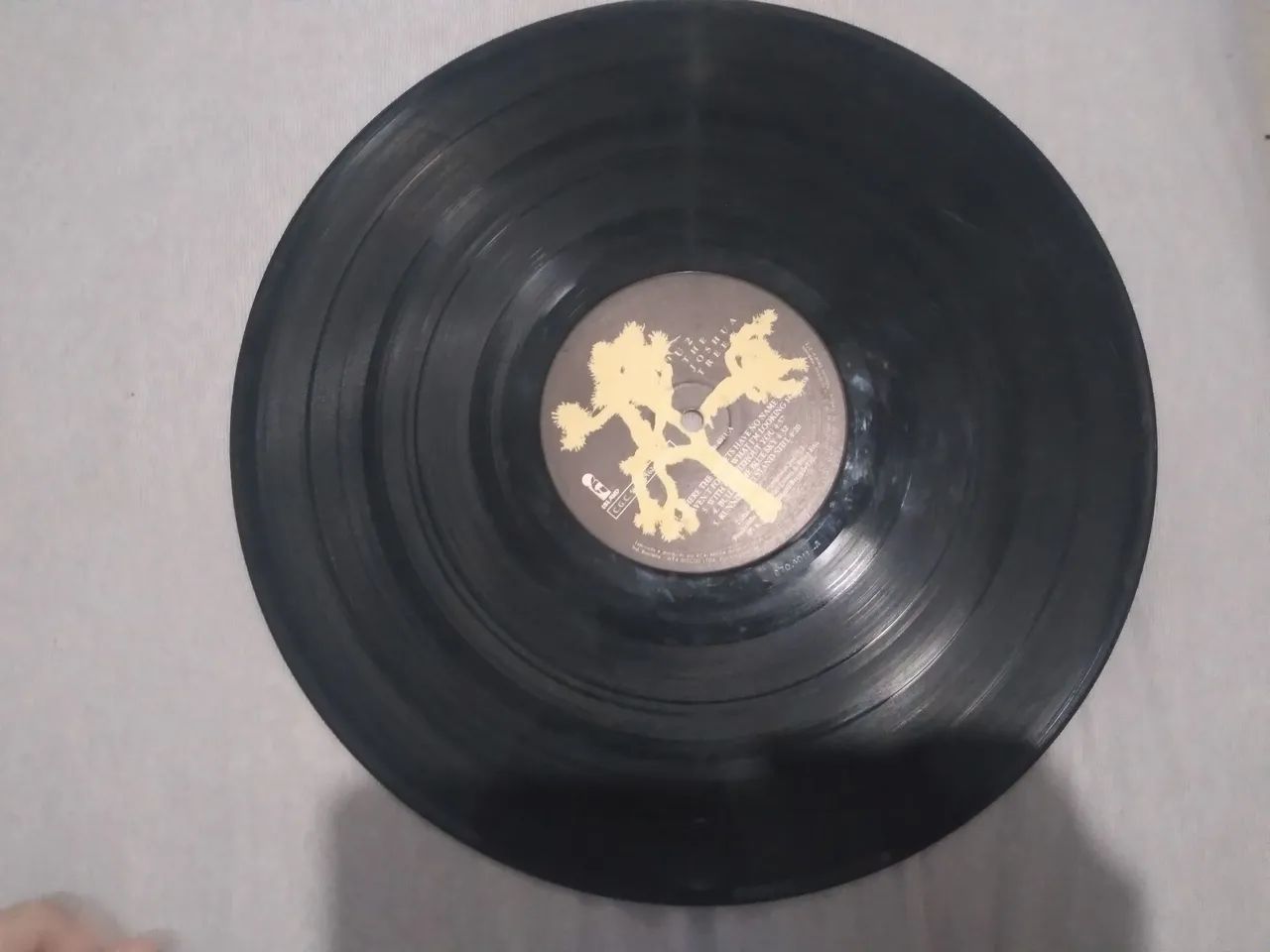 U2 - The Joshua Tree, 1987 (Disco de Vinil, LP) - Foto 3