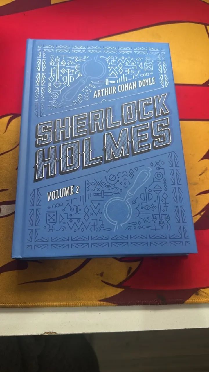 Coleção Sherlock Holmes - Obra Completa - HarperCollins - Foto 4