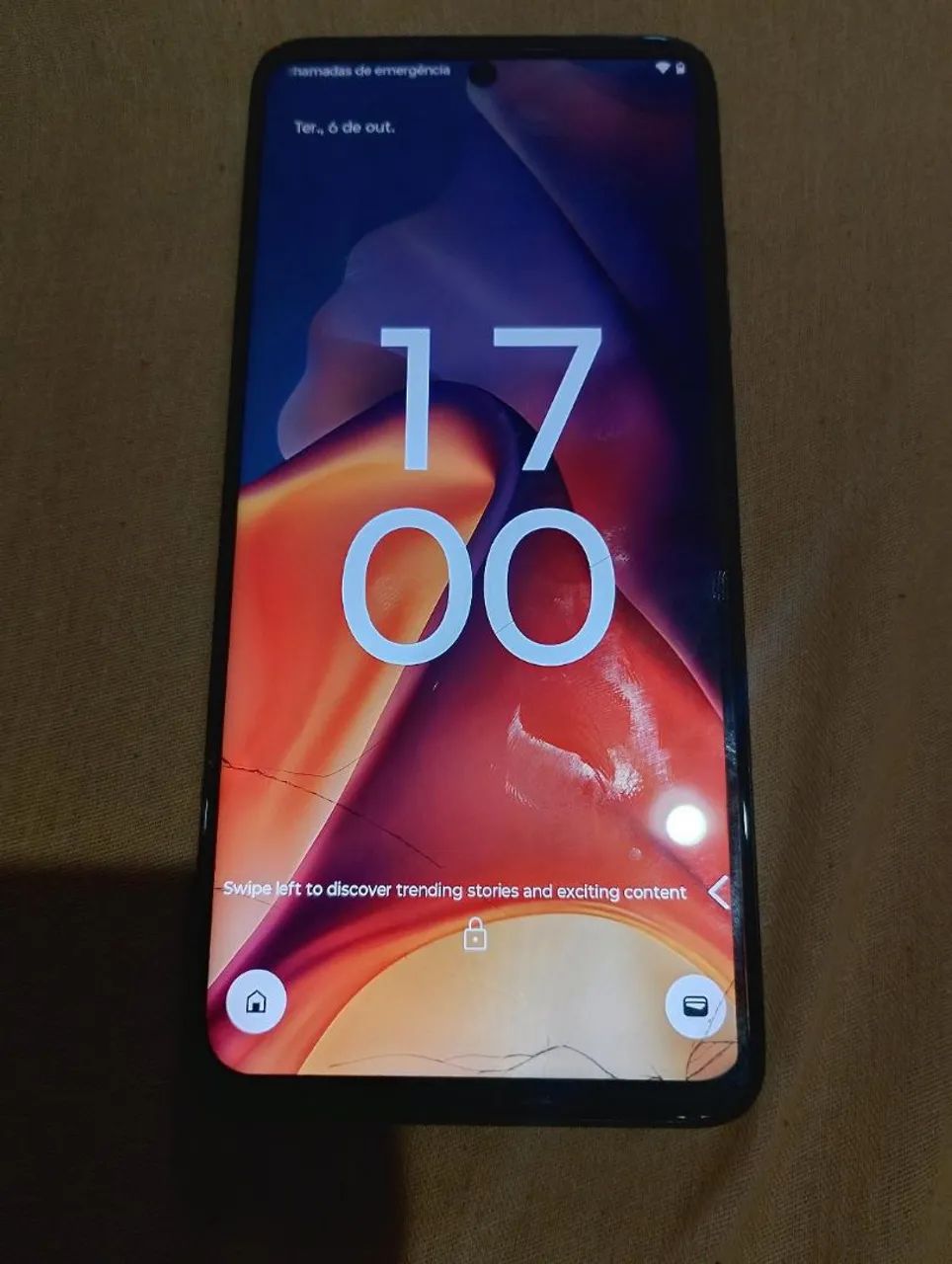 Vendo moto G15 128gb - Foto 4