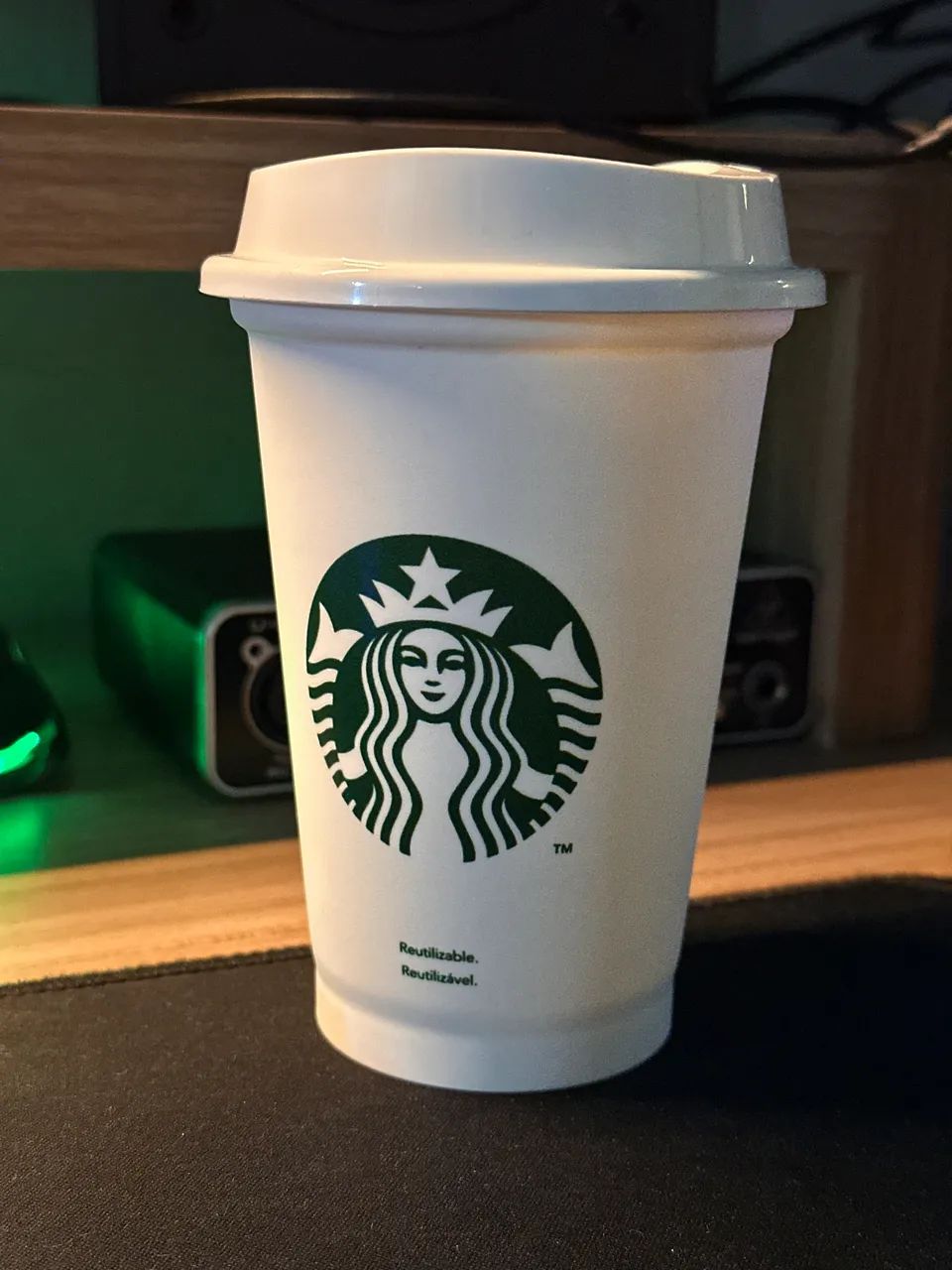 Copo pra Café da Starbucks - Novo 