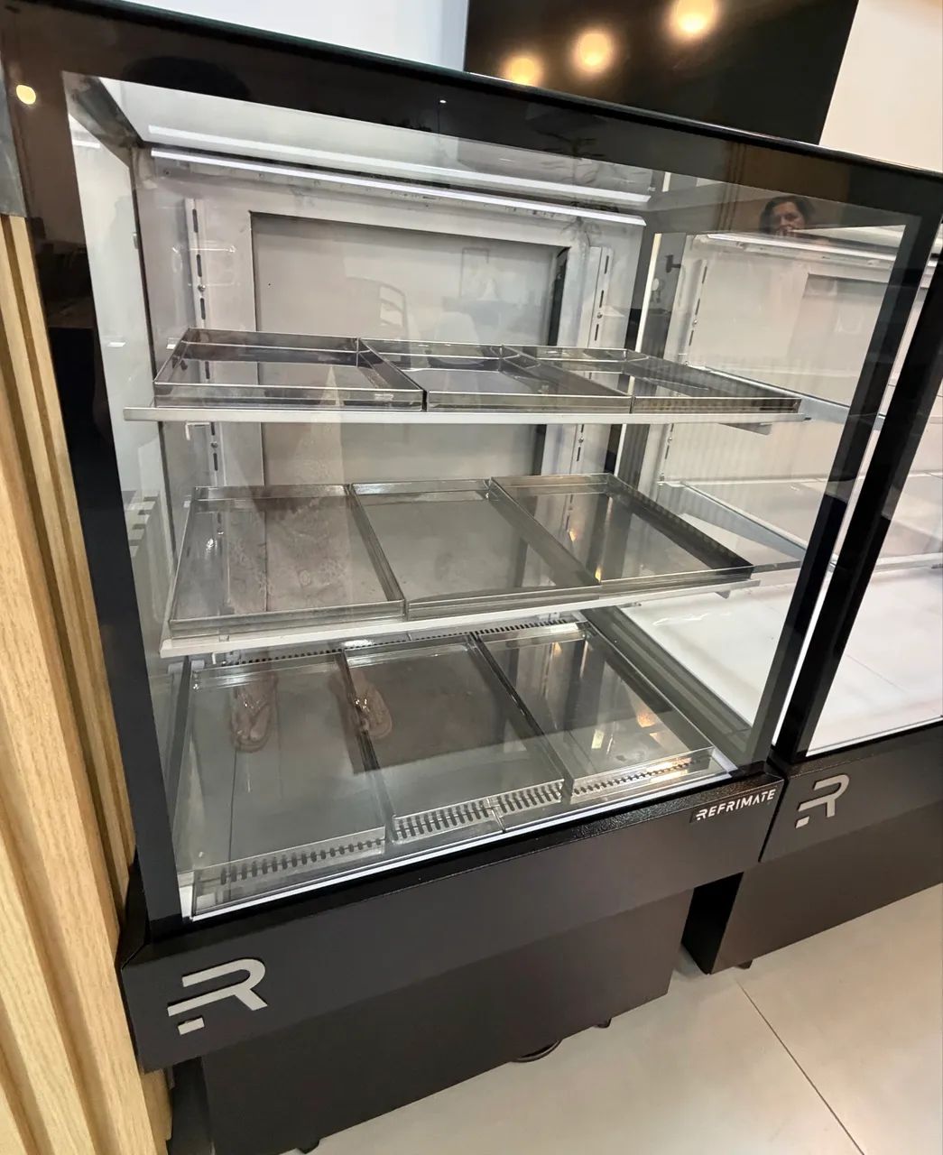 Estufa Refrimate 0,75m