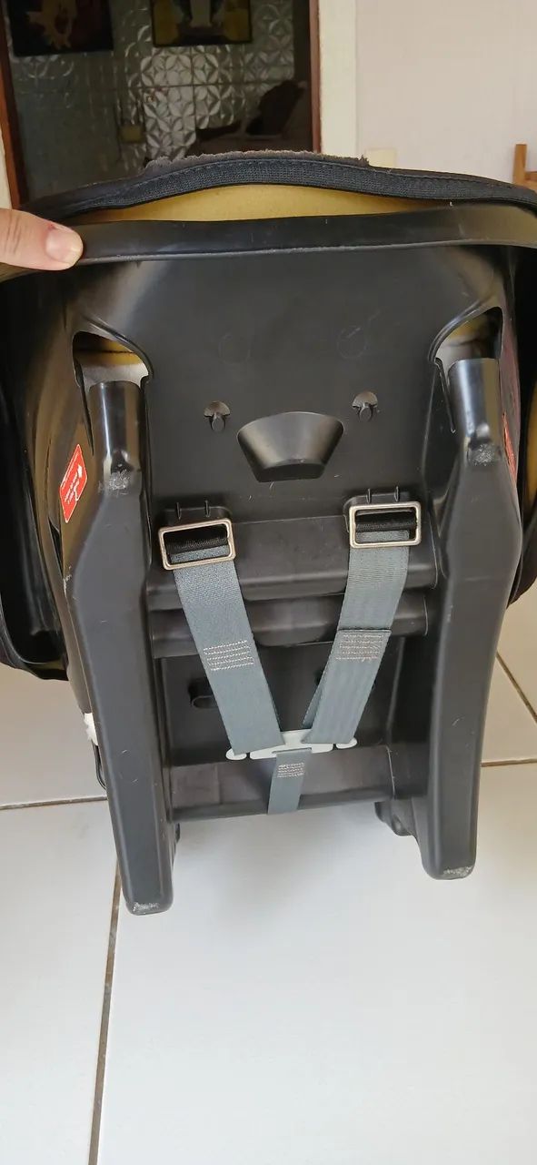Cadeirinha infantil para carro - Foto 3