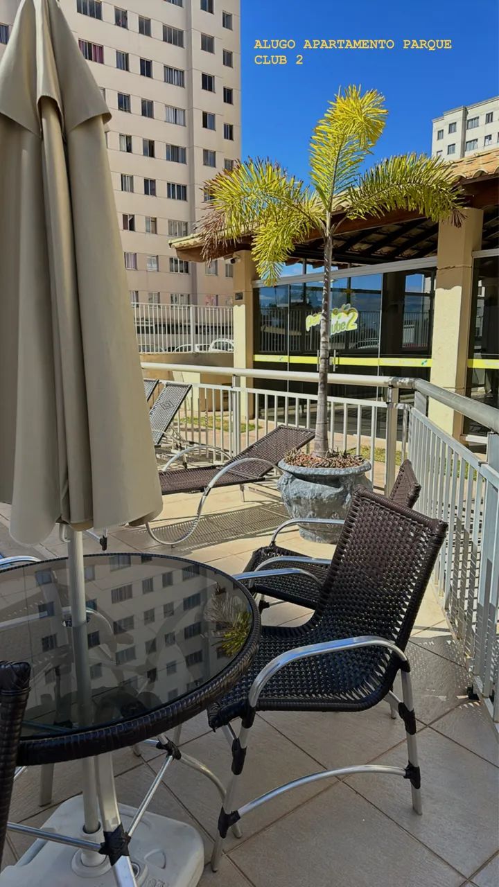 Apartamento 2 quartos com suíte Val Paraíso. 