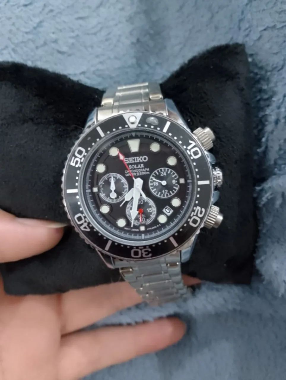 Vendo relógio SEIKO 
