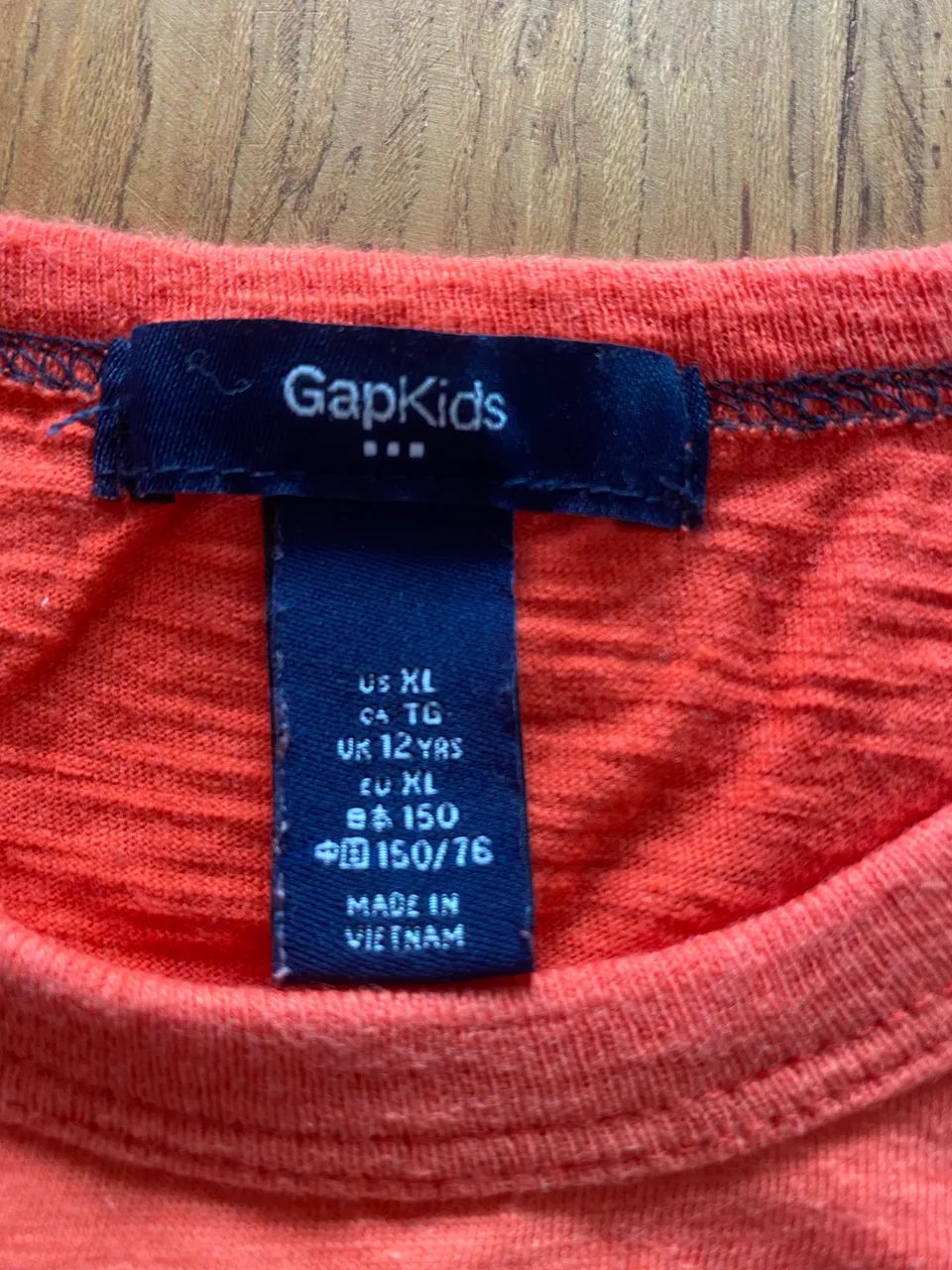 Camiseta Gap 12 - Foto 2