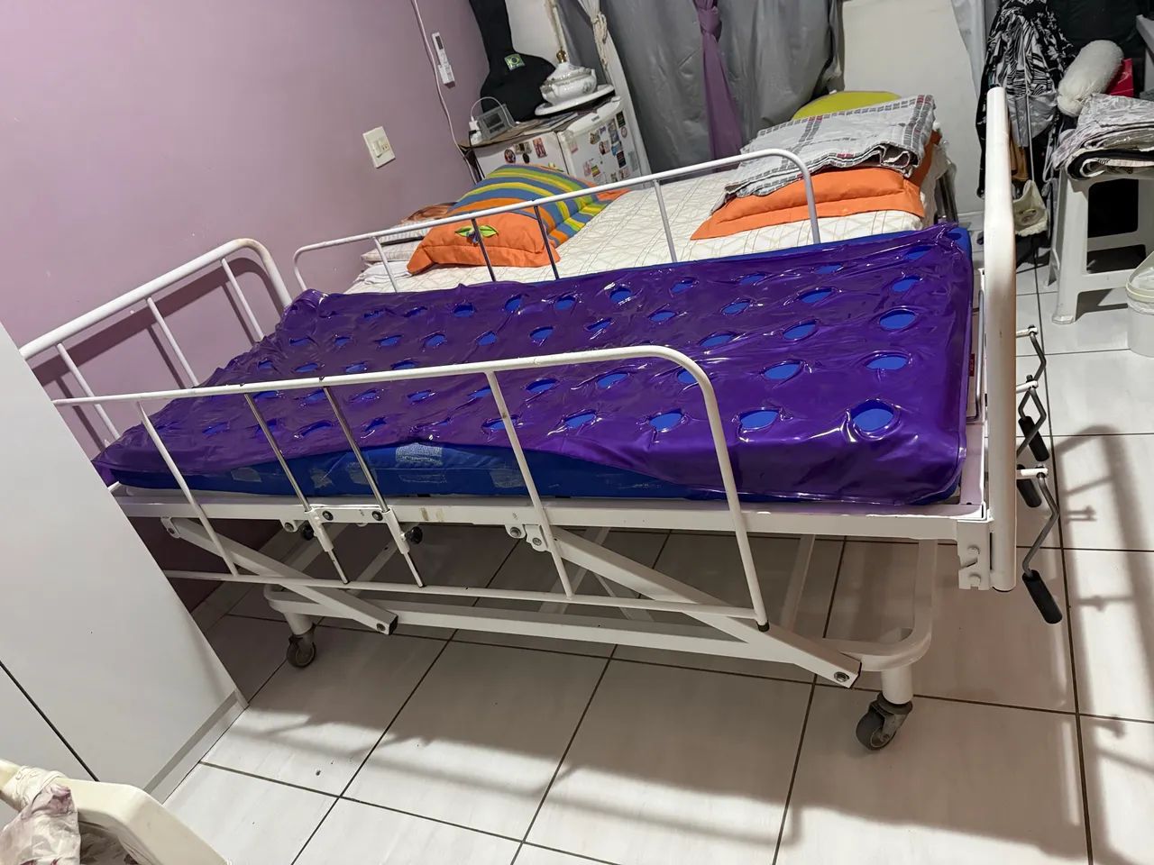Cama hospitalar articulada - Foto 4