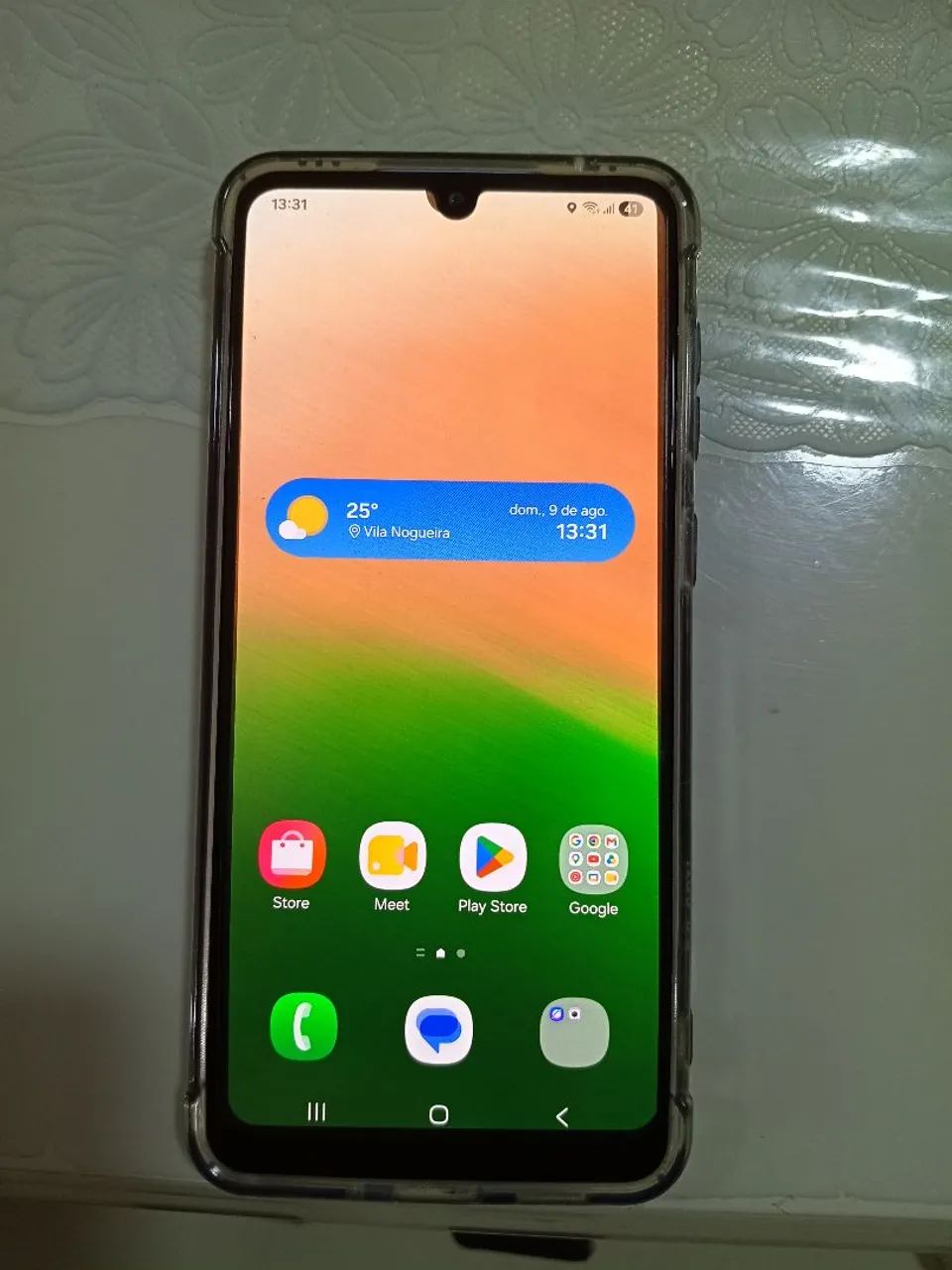 Celular a33 128gb 6 Ram
