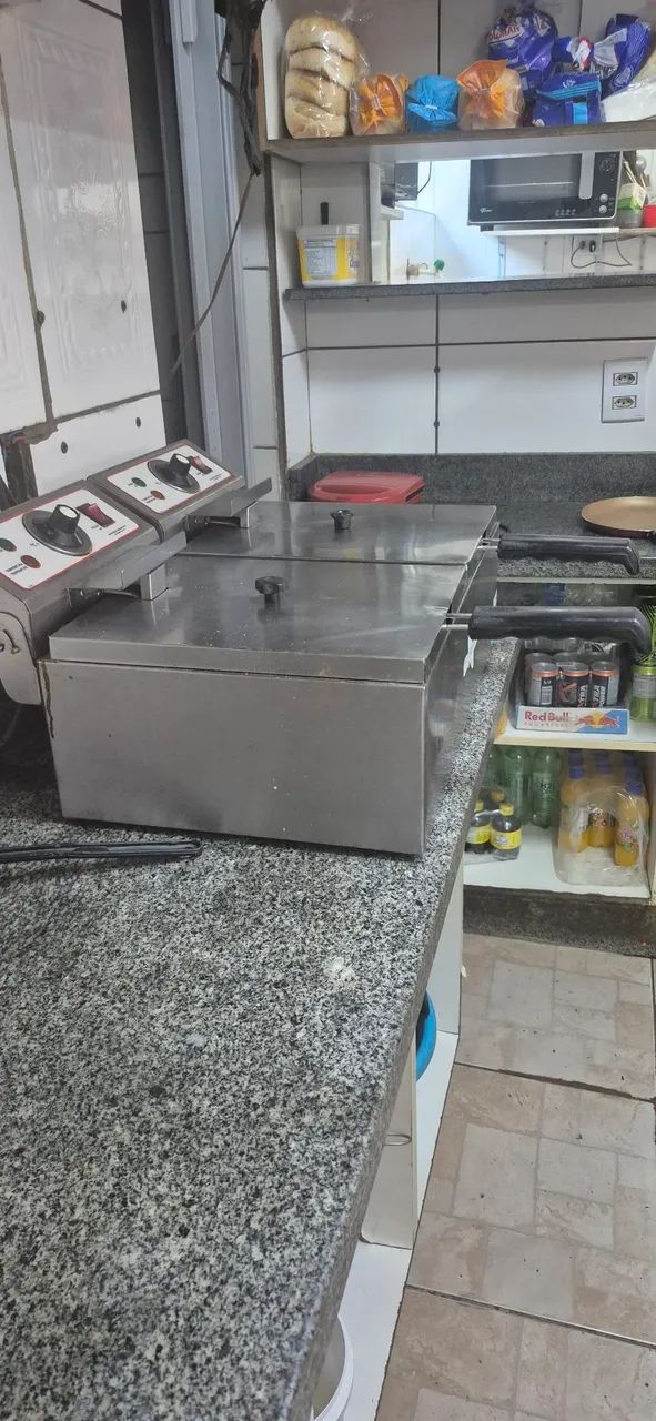 Lanchonete em pleno funcionamento. - Foto 5