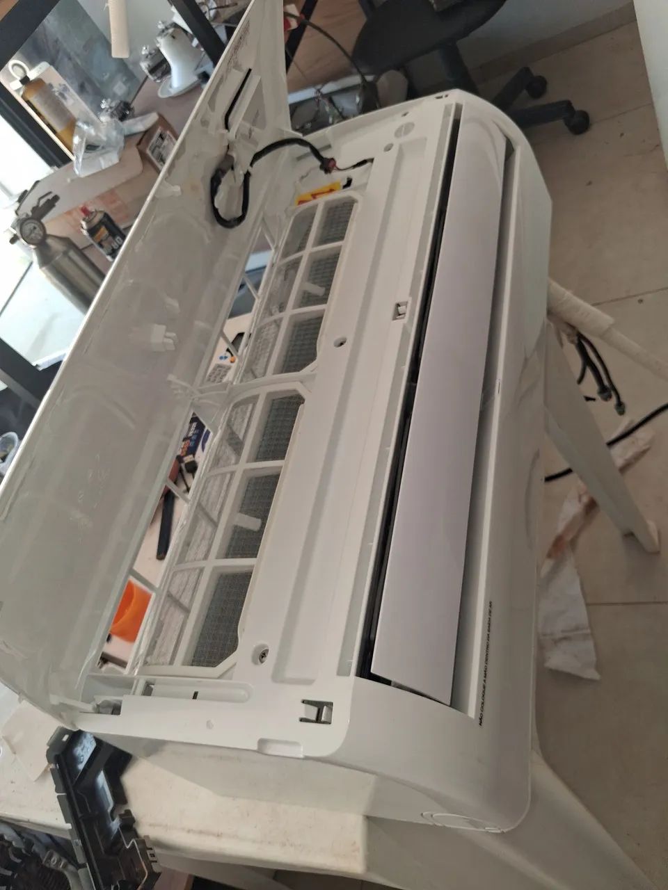 Central de ar elgin 9mil btu eco inverter  - Foto 2