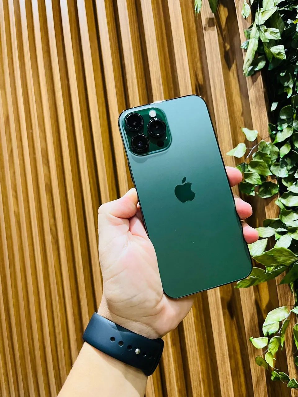 iPhone 13 Pro maxx com garantia / venha hoje você também 