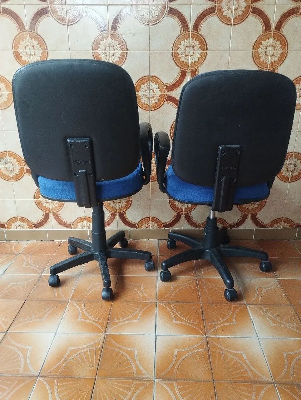 Par de cadeiras de escritório  - Foto 5