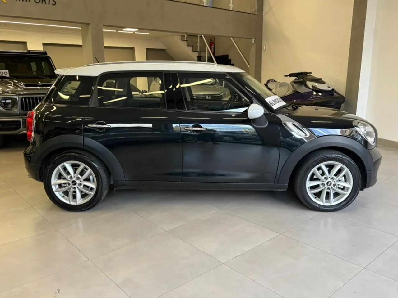 Mini Cooper 1.6 Aut. 2012 - Foto 4