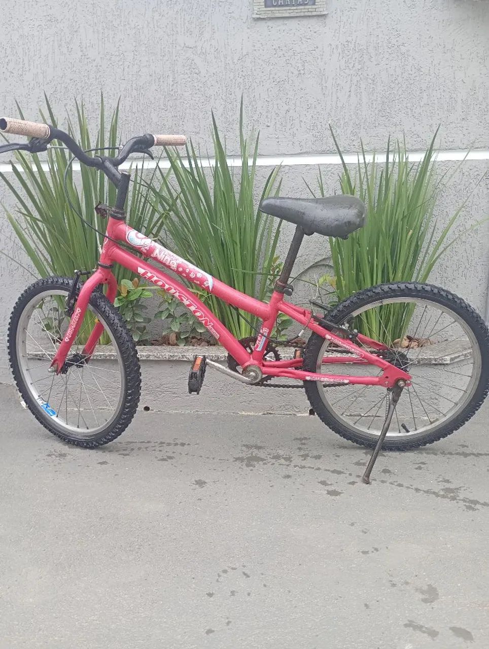 Bicicleta aro 20 infantil 