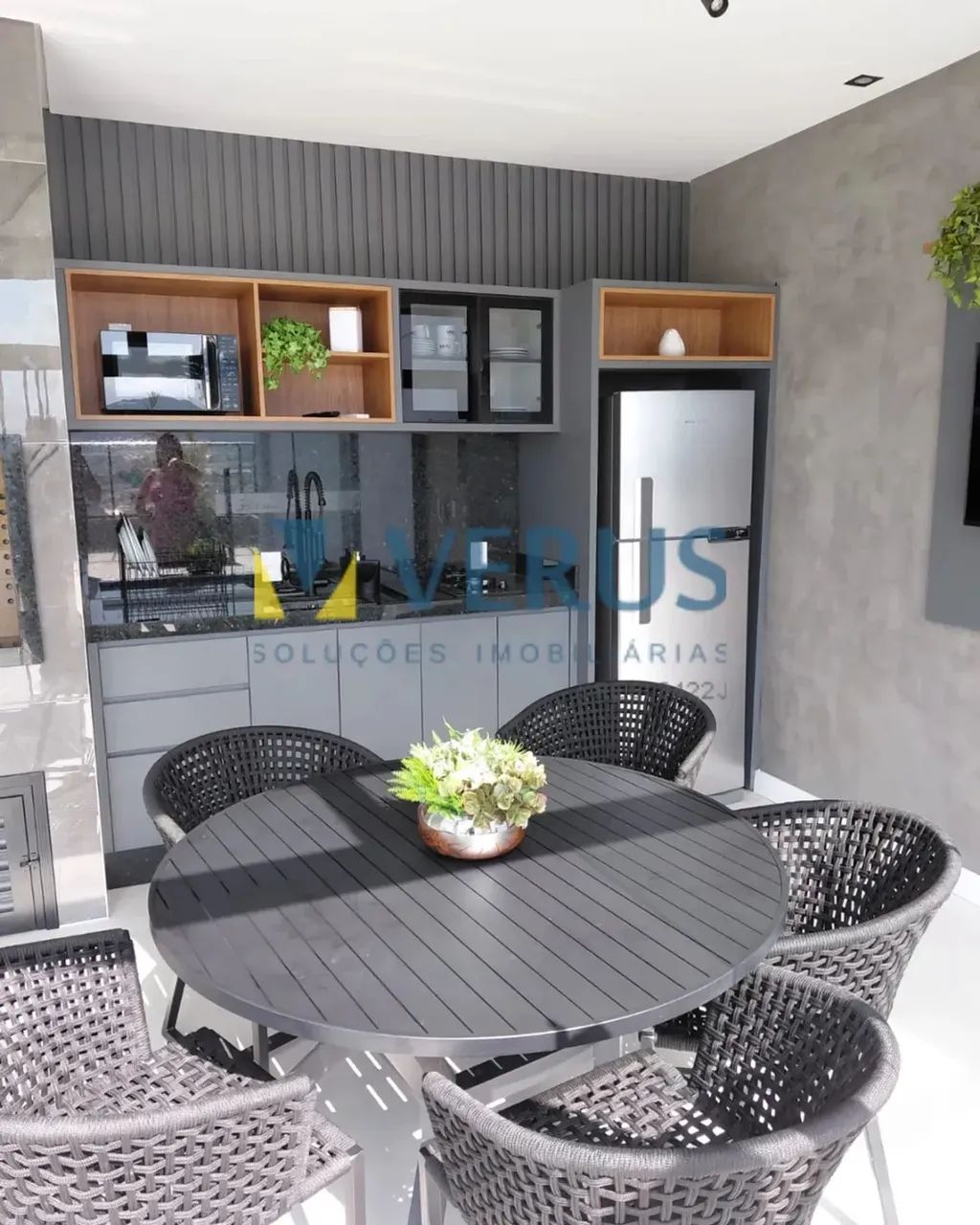 Apartamento mobiliado com 02 Dormitórios No Bairro Cordeiros - Foto 12