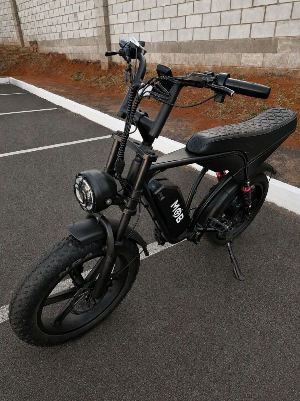 Bike Elétrica 1000w  - Foto 2