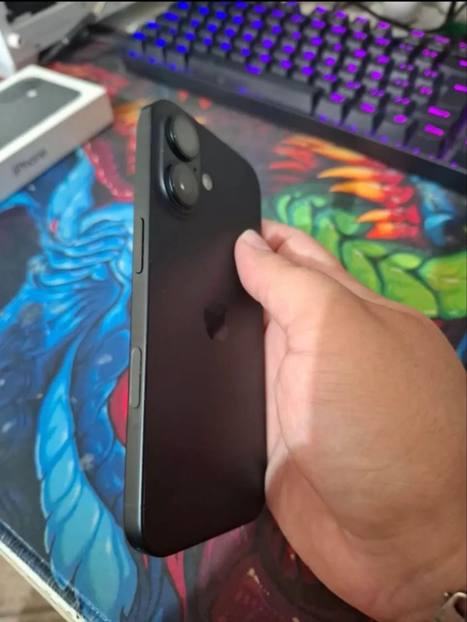 iPhone 16 128GB - Foto 3