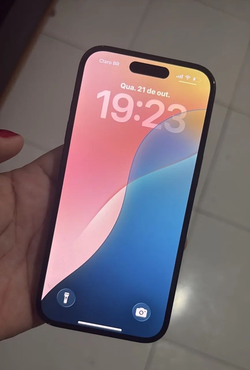 iPhone 15 
