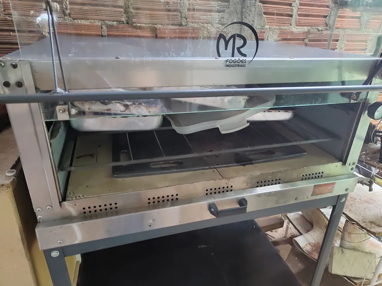 Forno a gás  - Foto 2