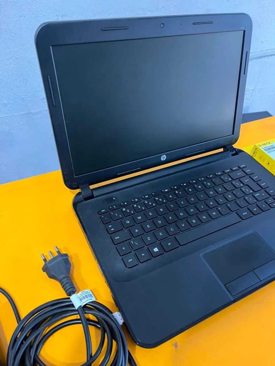 Notebook HP Core i3 com 8GB e SSD 128GB - Garantia de 6 meses e Entrega Grátis - Foto 4