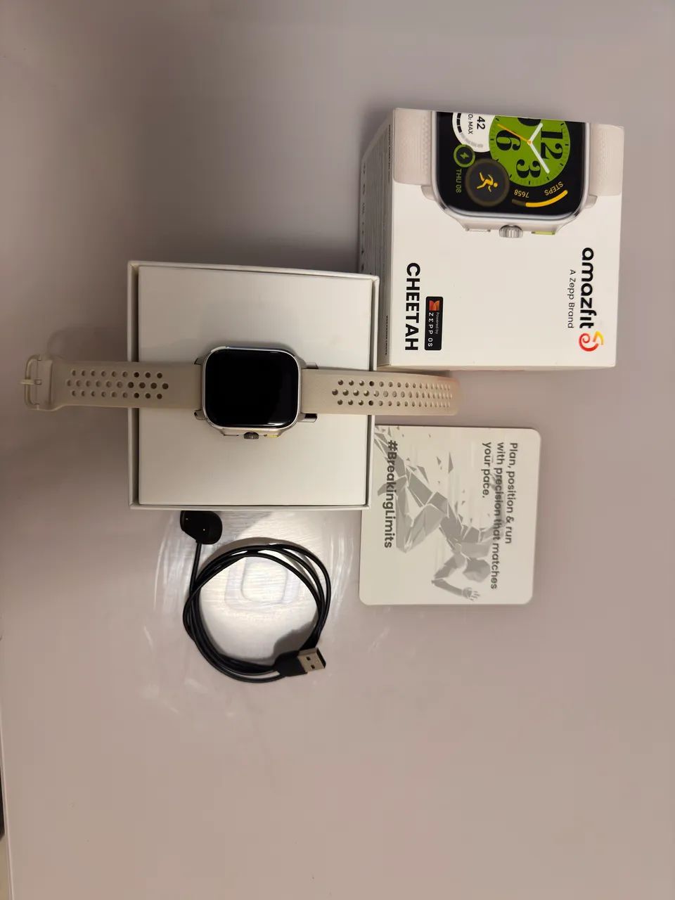 Smart Watch Amazfit Cheetah Square  - Foto 4