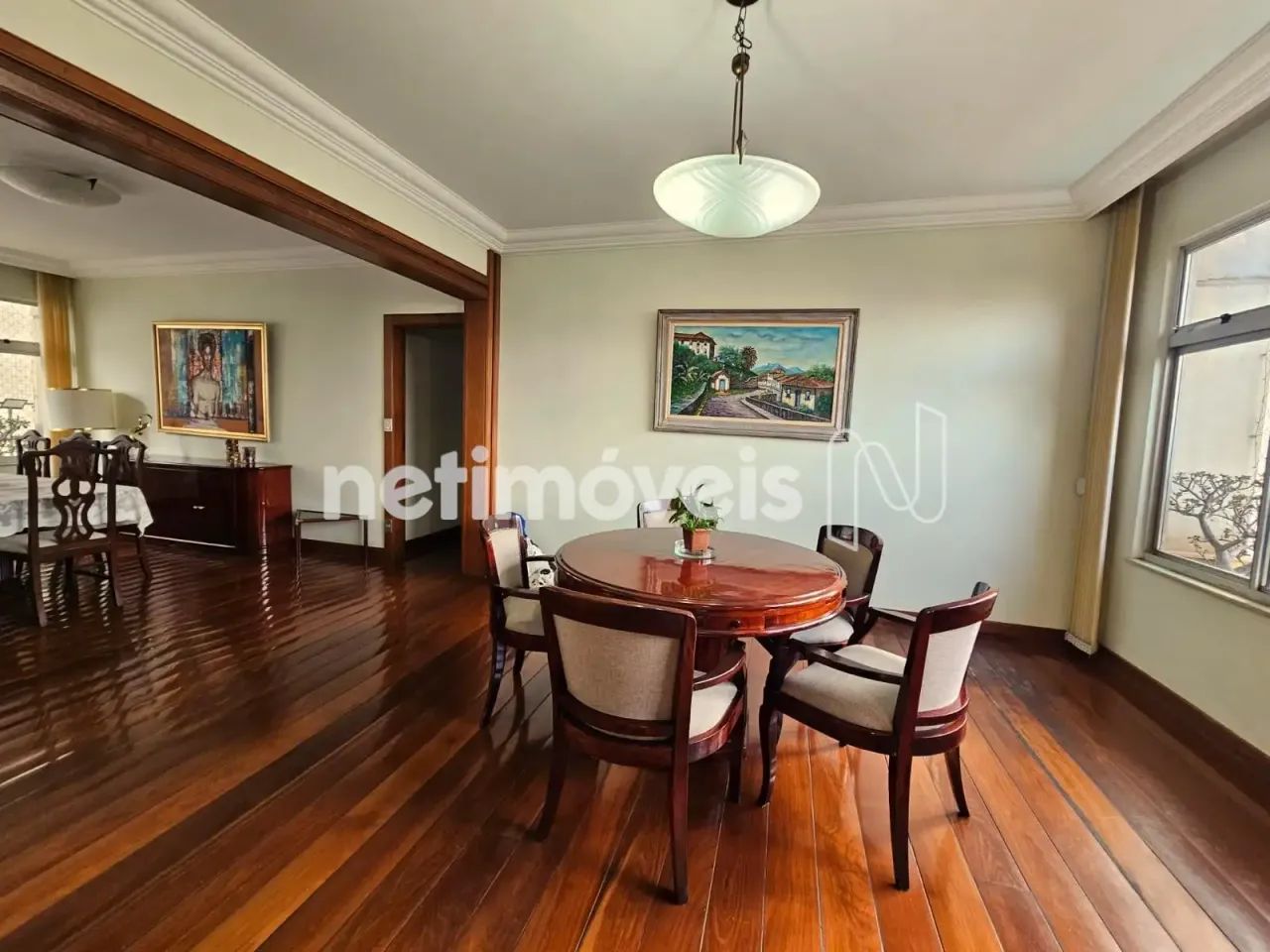 Apartamento 4 Quartos com 2 Suítes no Funcionários | 180 m²; - Foto 5