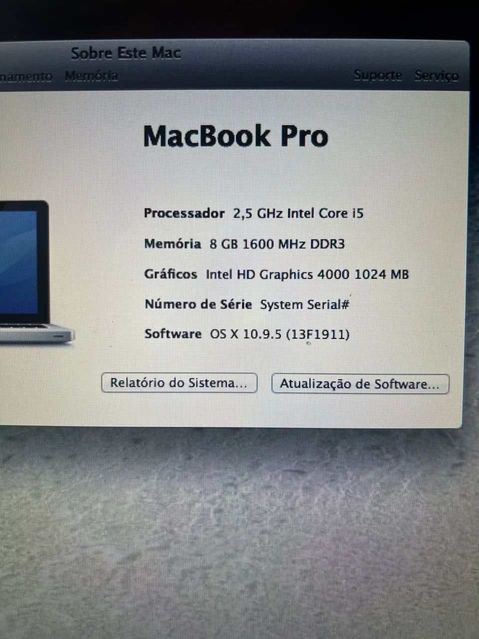 MacBook Pro seminovo - Foto 2
