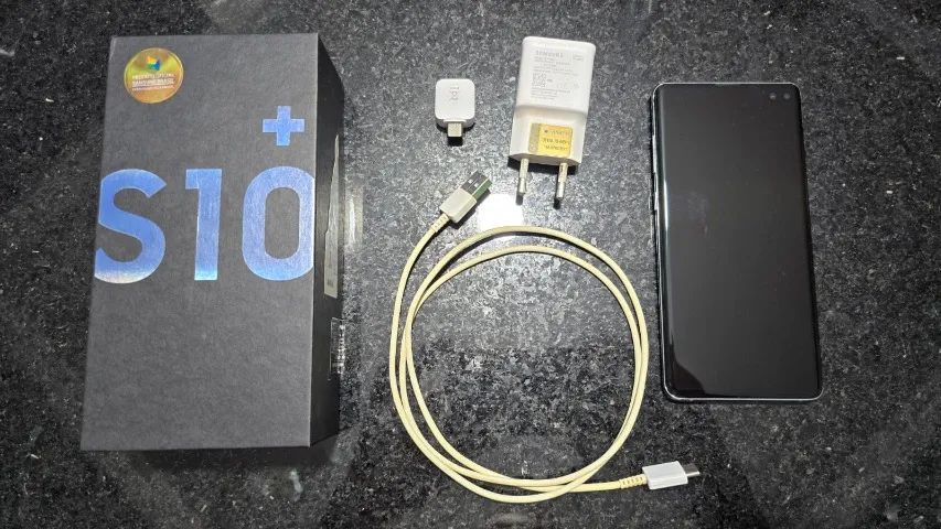 SAMSUNG GALAXY S10PLUS