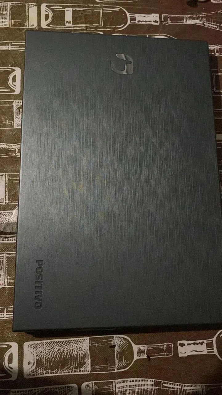 Vendo notebook 