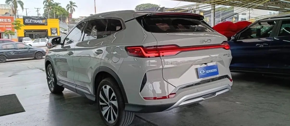 BYD BYD Premium 1.5 16V Aut. (hibrido)