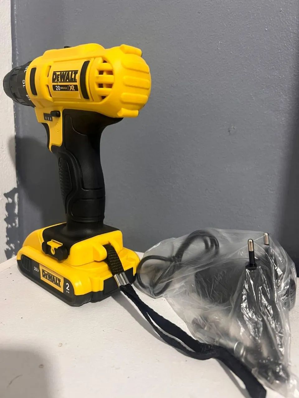 Dewalt Cordless Drill/Driver, New
