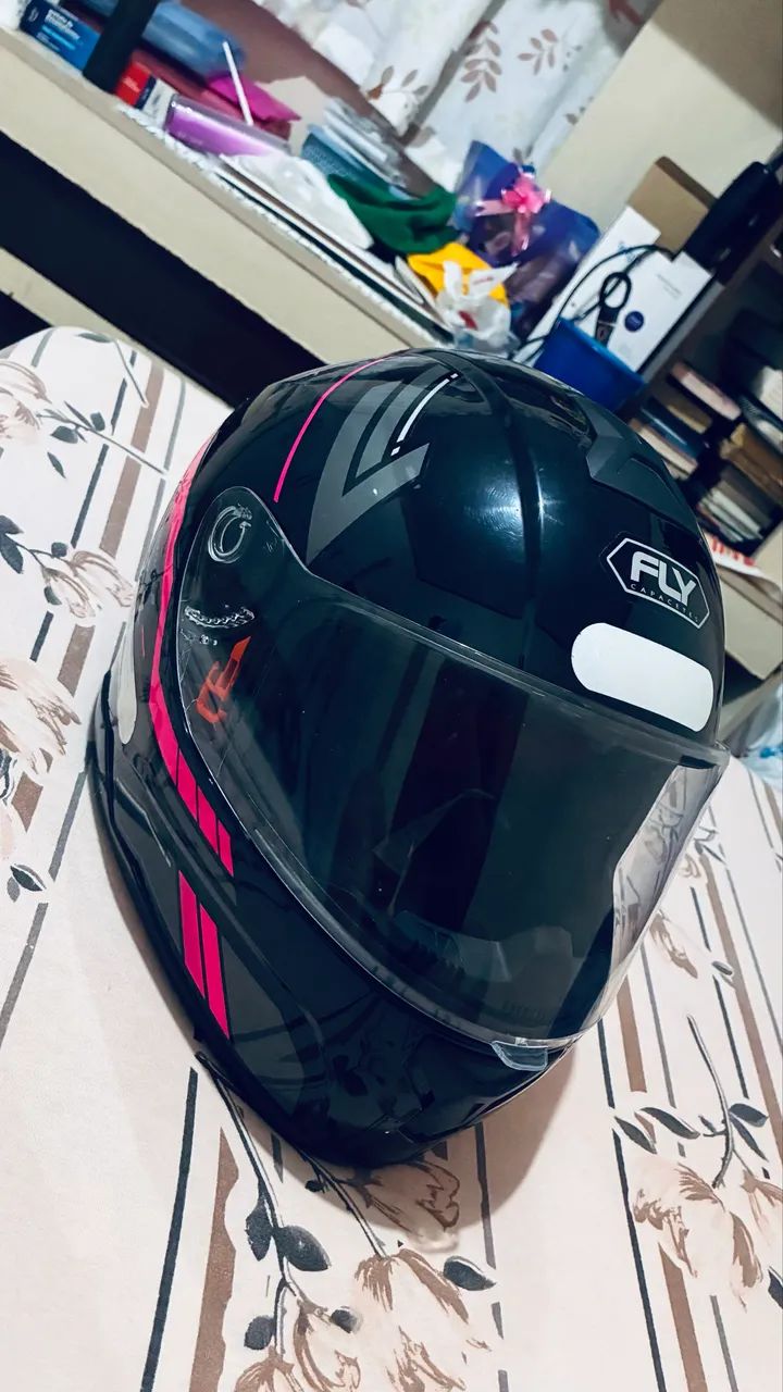 Capacete FLY 