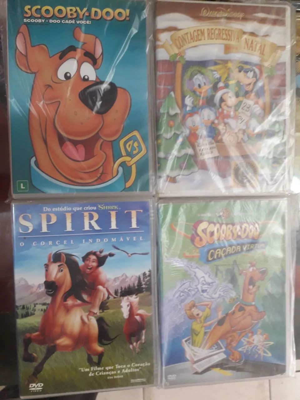 Dvds Desenhos - Foto 5