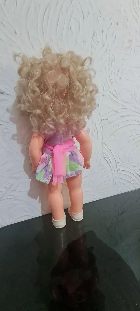 Boneca pinturinha estrela - Foto 4