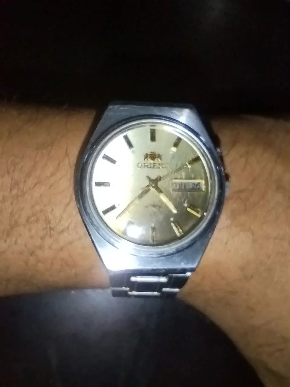 Orient automático 3 estrelas - Foto 5