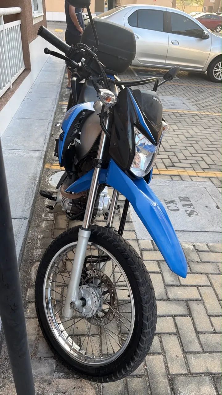   NXR 160 BROS ESDD FLEXONE - Foto 4
