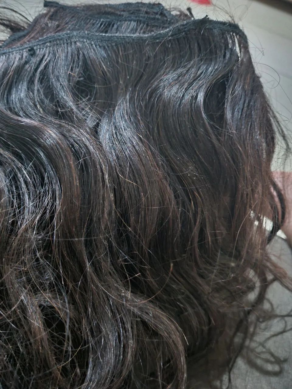 Cabelo humano  - Foto 2