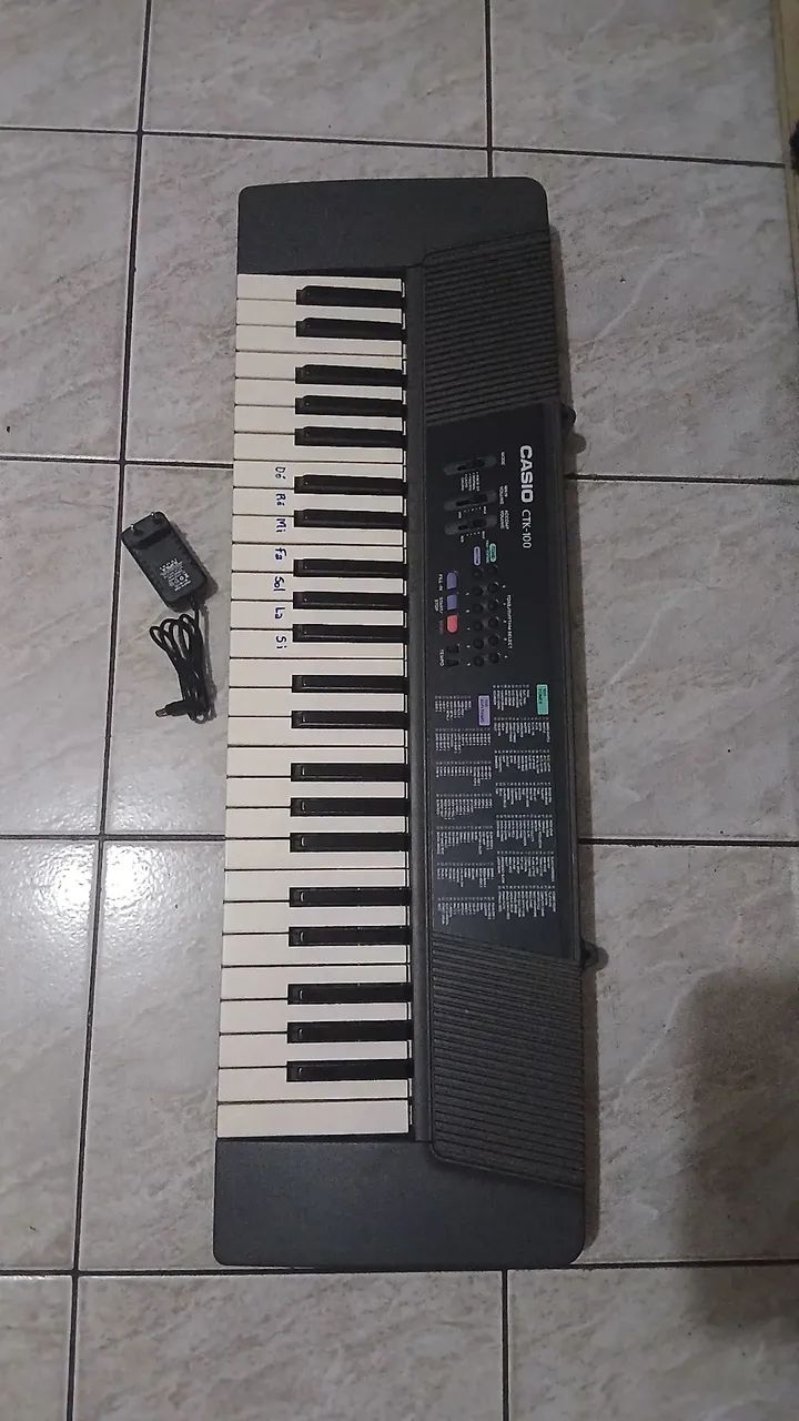 Teclado CTK-100