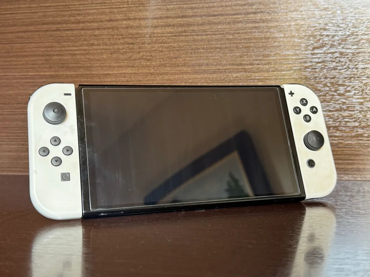 Nintendo Switch  OLED - 64 Gb, em bom estado - Foto 4